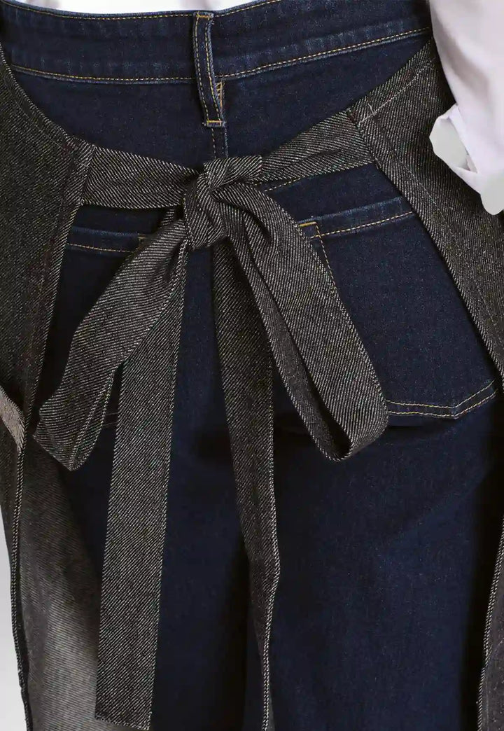 ‘Regenerate’ Bib Apron - The Work Uniform Company