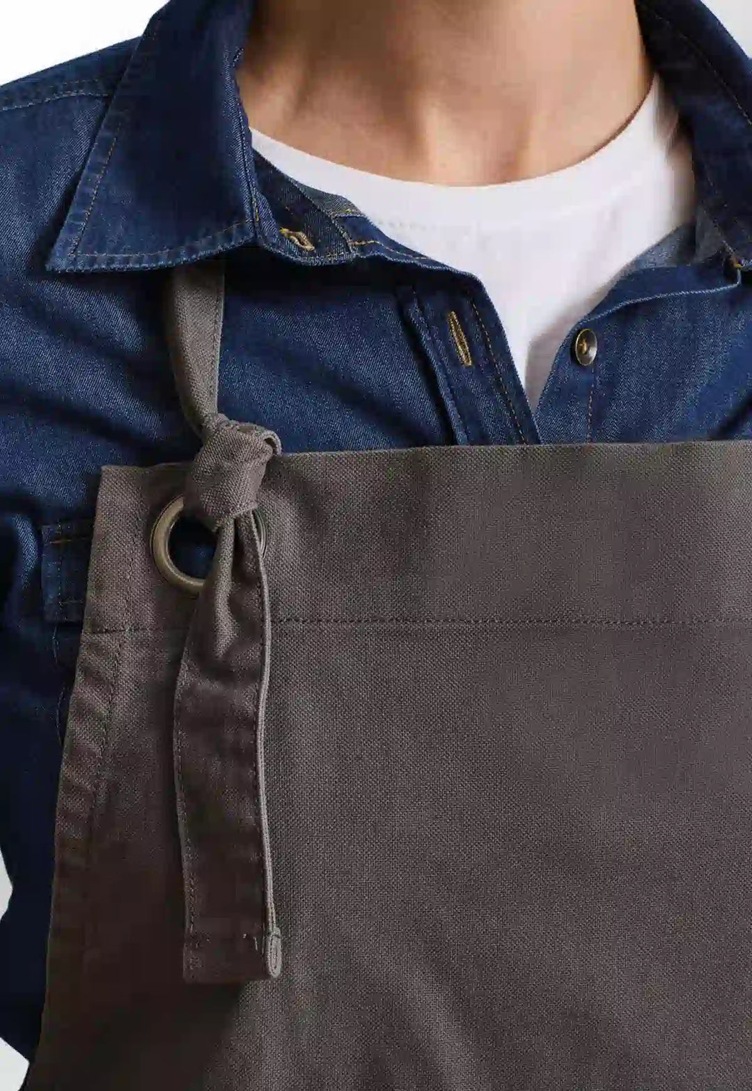 Calibre Heavy Cotton Canvas Pocket Apron - The Work Uniform Company