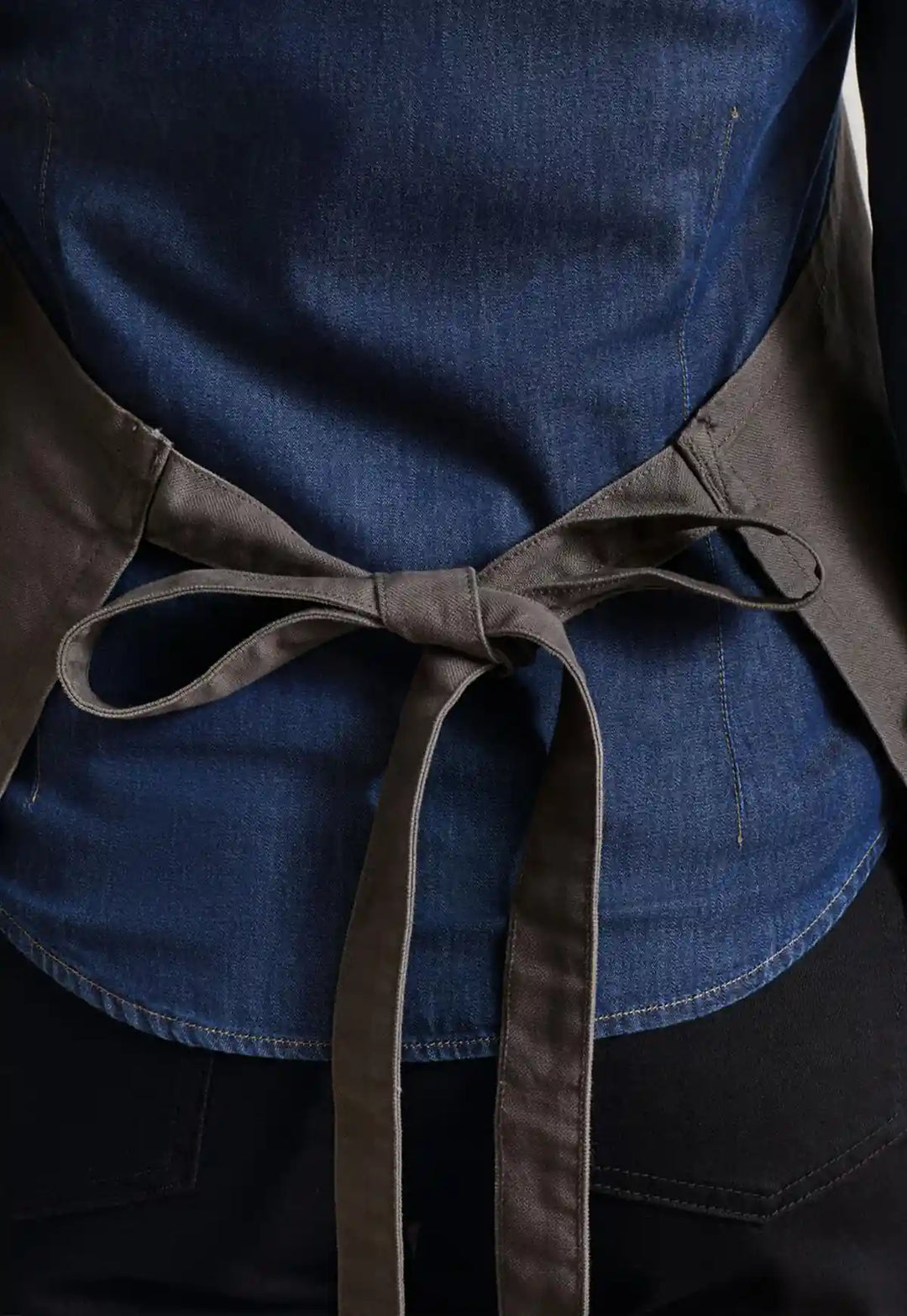 Calibre Heavy Cotton Canvas Pocket Apron - The Work Uniform Company