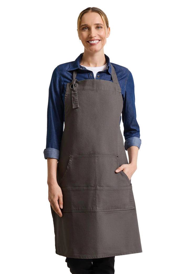Calibre Heavy Cotton Canvas Pocket Apron - The Work Uniform Company