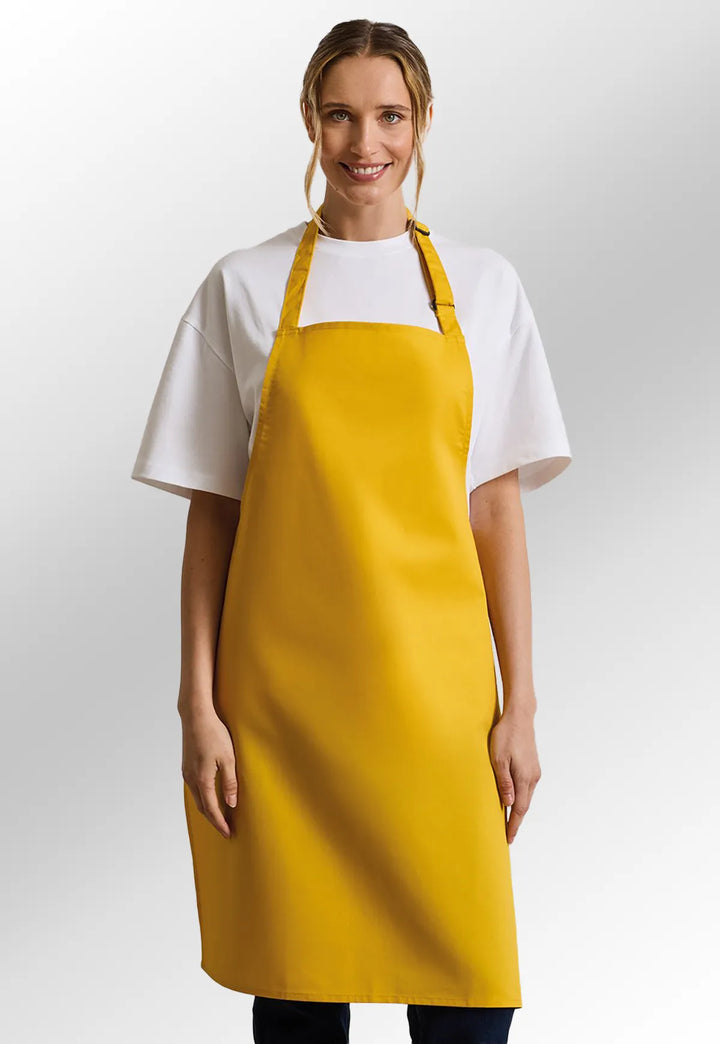 Colours Bib Apron - The Work Uniform Company