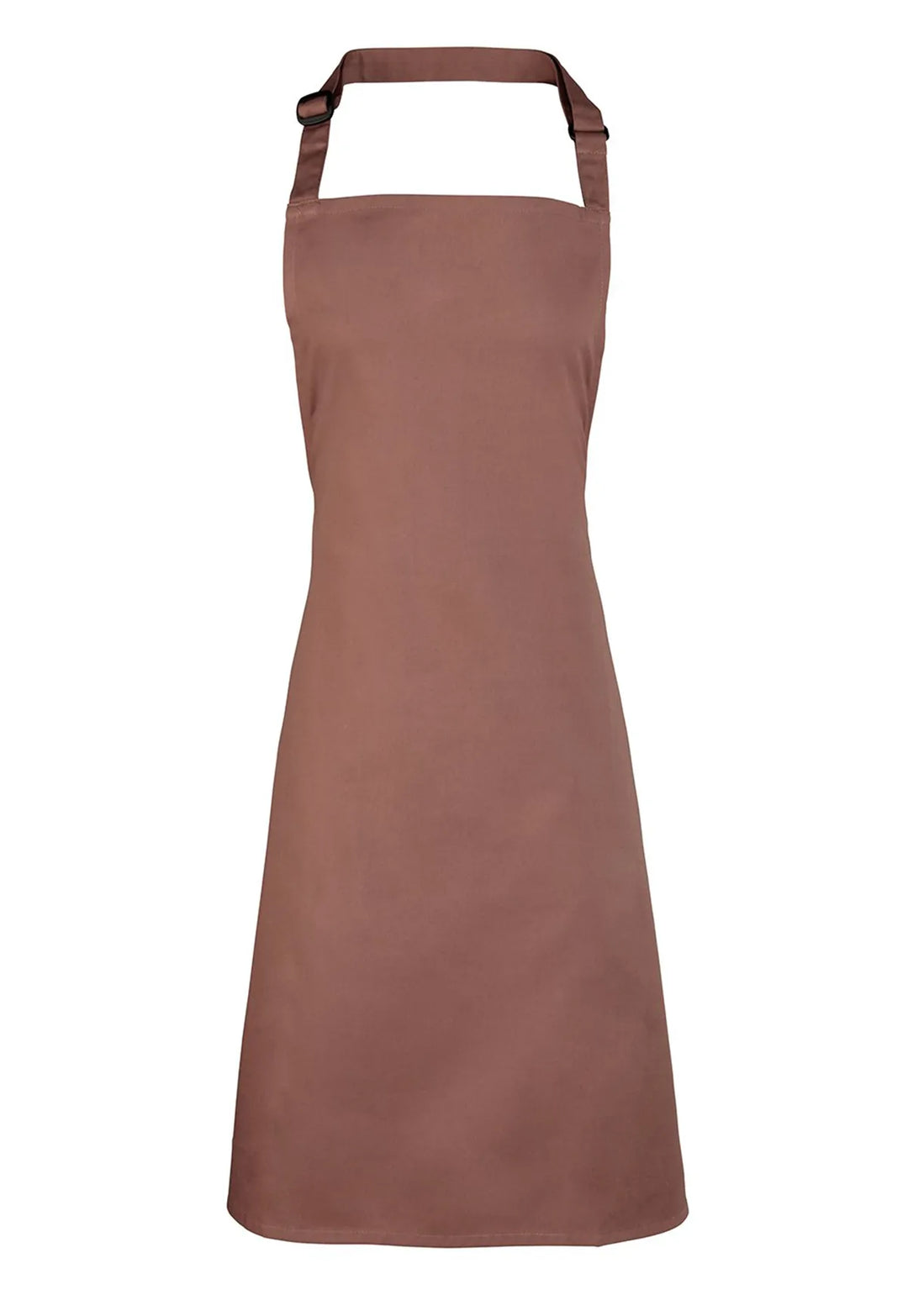 Bib Apron PR150 - Bundle of 8 with Free Logo - The Work Uniform Company