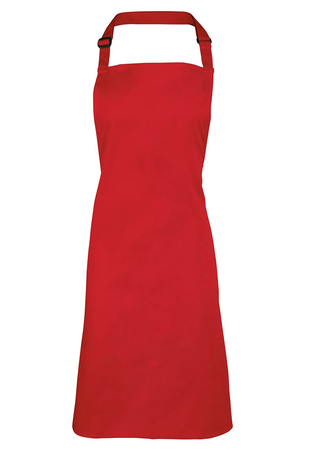 Bib Apron PR150 - Bundle of 8 with Free Logo - The Work Uniform Company