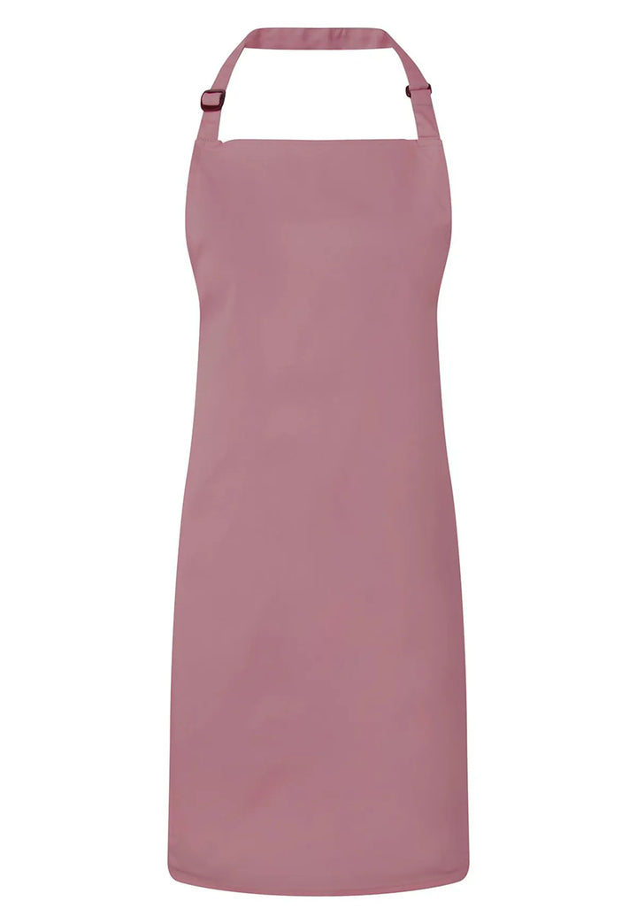 Bib Apron PR150 - Bundle of 8 with Free Logo - The Work Uniform Company