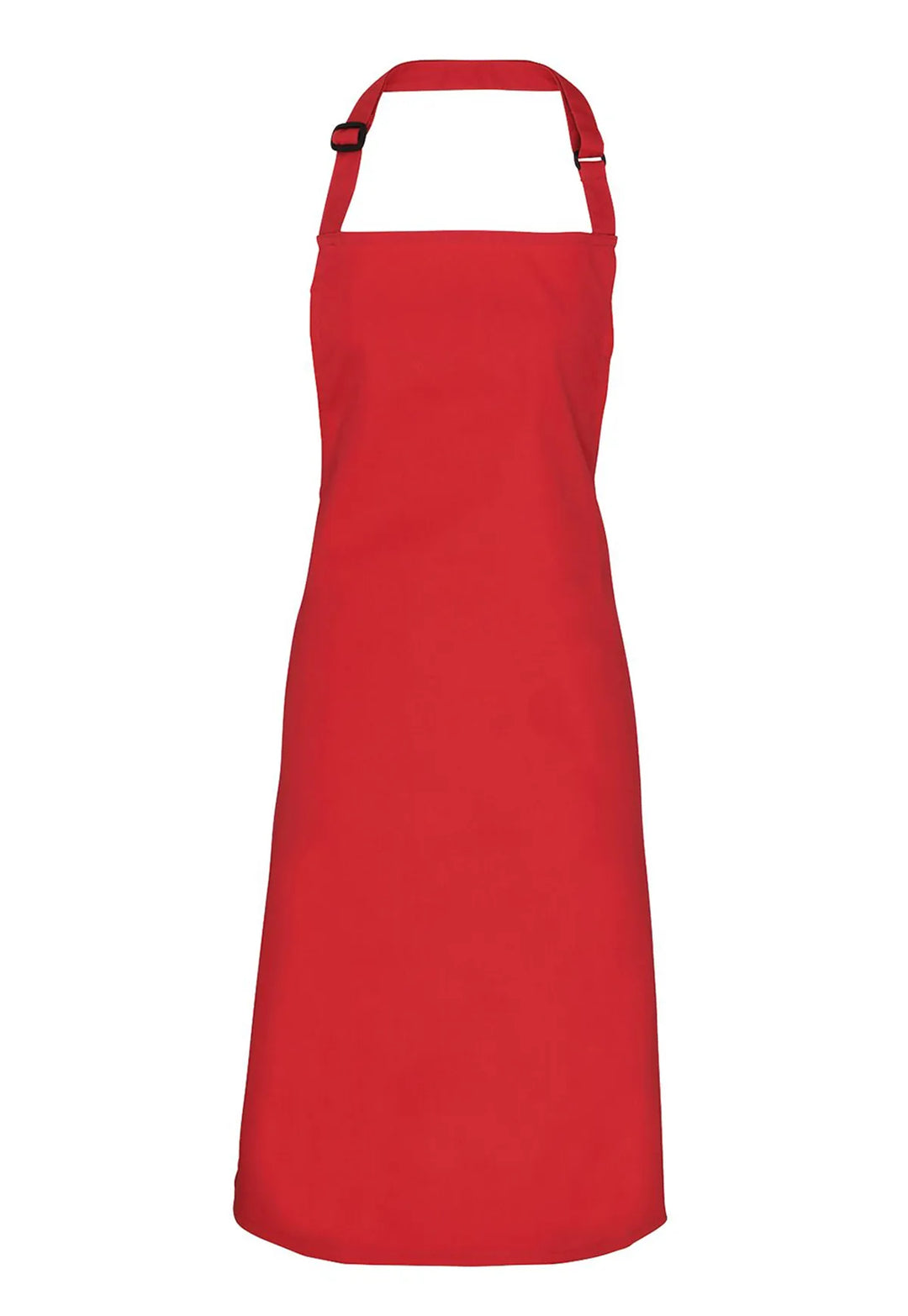 Bib Apron PR150 - Bundle of 8 with Free Logo - The Work Uniform Company