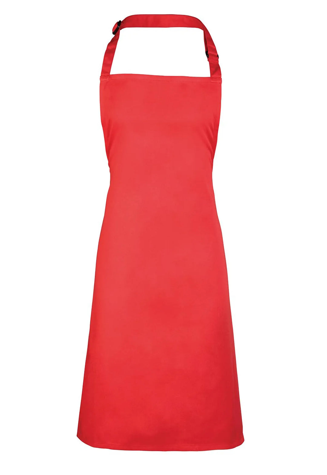 Bib Apron PR150 - Bundle of 8 with Free Logo - The Work Uniform Company