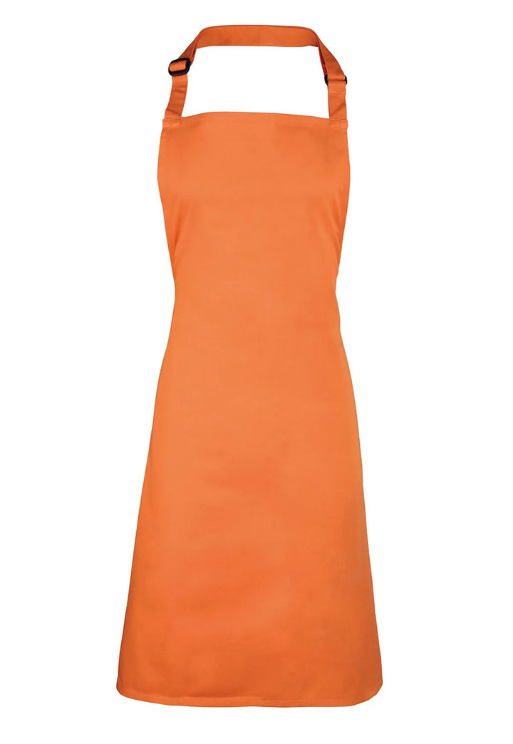 Bib Apron PR150 - Bundle of 8 with Free Logo - The Work Uniform Company