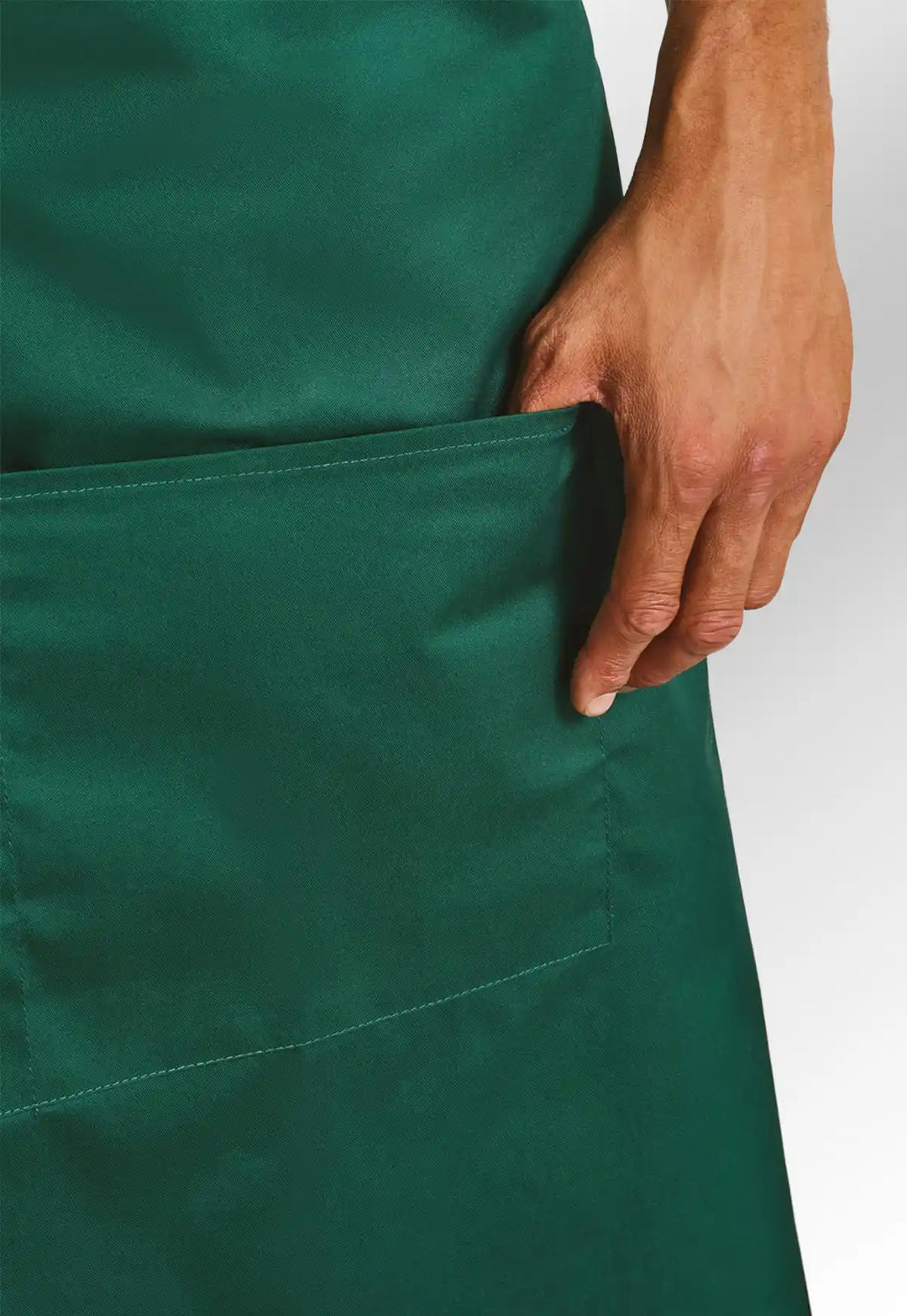 80cm Bar Apron - The Work Uniform Company