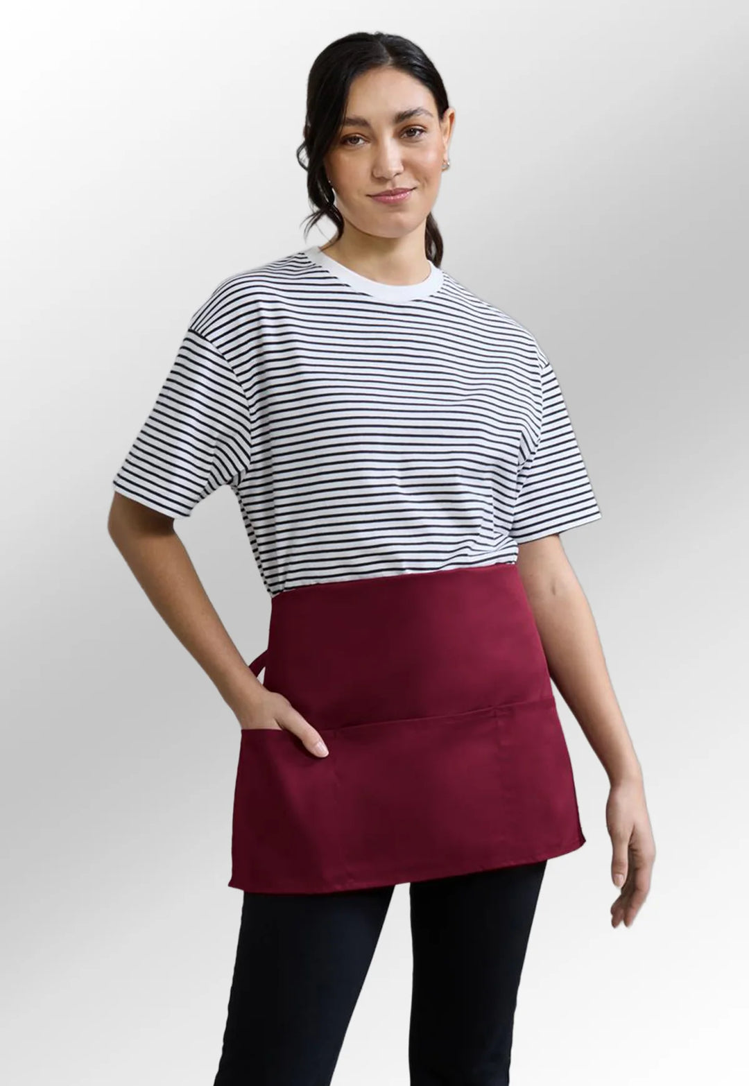 Two in One Apron - The Work Uniform Company