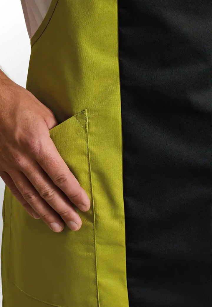 Classic Full Bib Apron - The Work Uniform Company