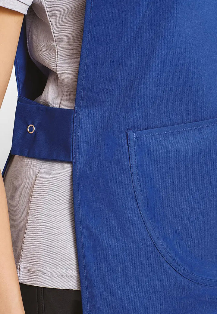 Long Length Pocket Tabard - The Work Uniform Company