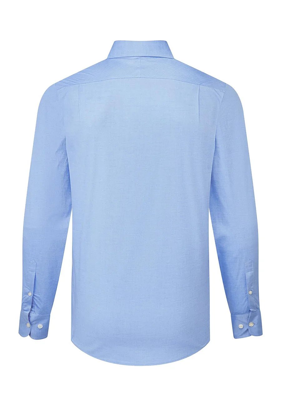 Men's Supreme Oxford Long Sleeve Shirt - The Work Uniform Company