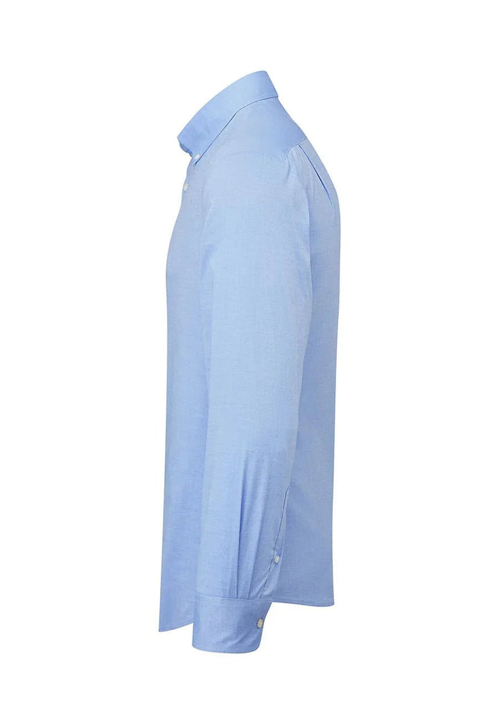 Men's Supreme Oxford Long Sleeve Shirt - The Work Uniform Company