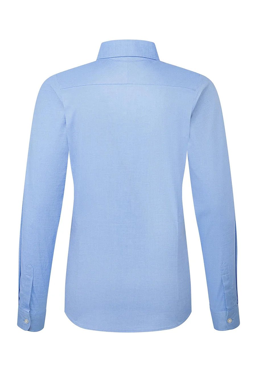 ‘Supreme’ Oxford Long Sleeve Shirt - The Work Uniform Company