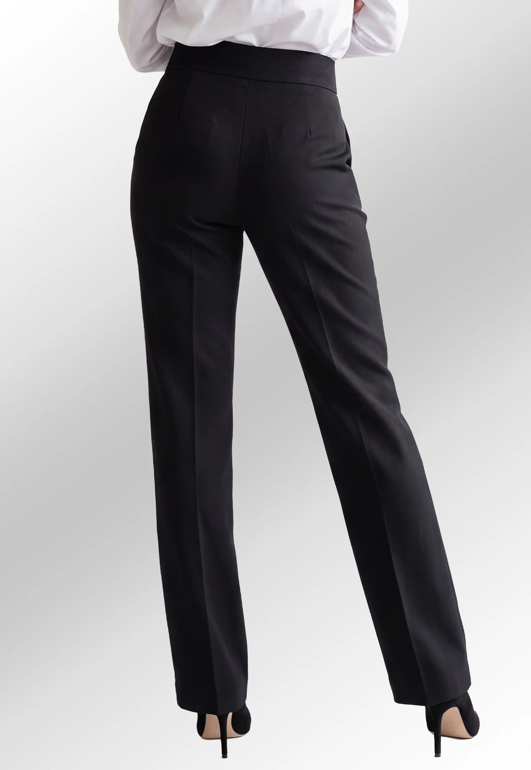 Iris Straight Leg Trousers PR536 - The Work Uniform Company