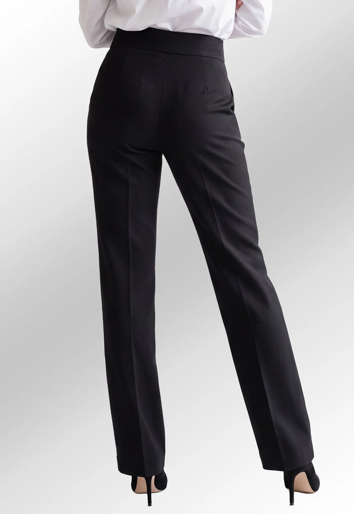 Iris Straight Leg Trousers PR536 - The Work Uniform Company