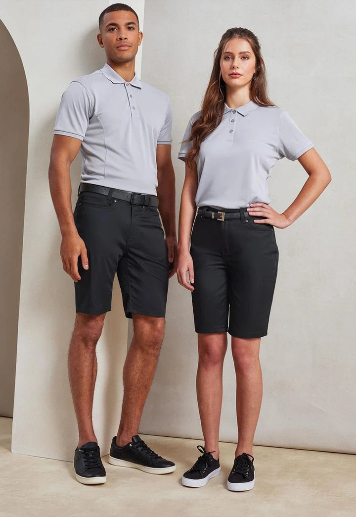Performance Chino Shorts - The Work Uniform Company