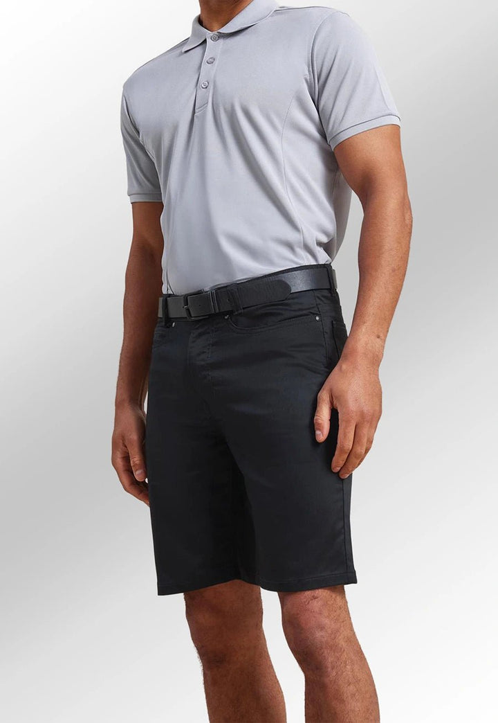 Performance Chino Shorts - The Work Uniform Company