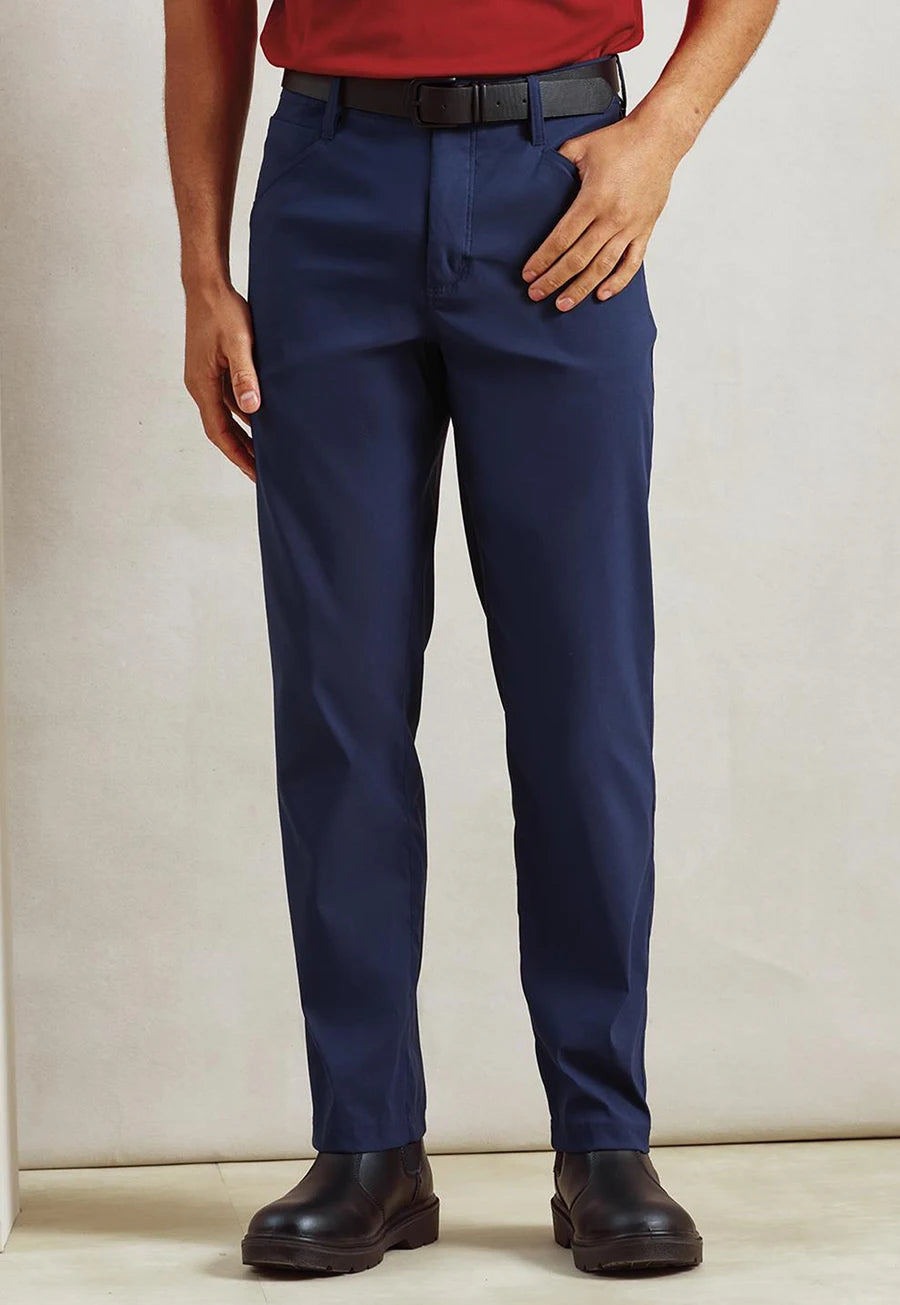 Stretchchecker Adapt Trousers PR566 - The Work Uniform Company