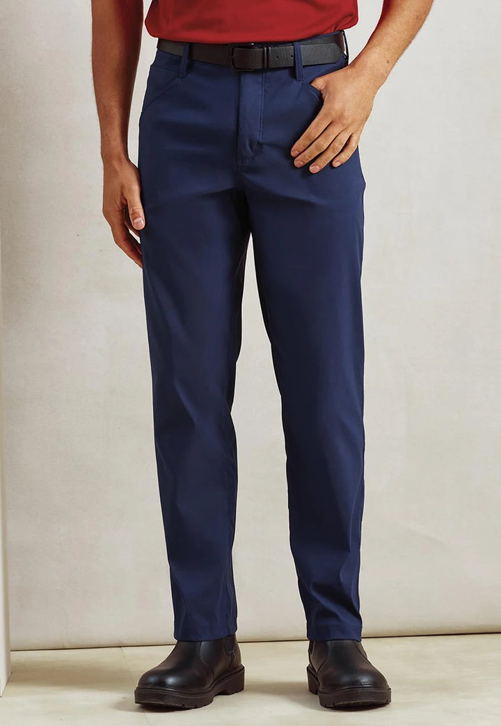 Stretchchecker Adapt Trousers PR566 - The Work Uniform Company