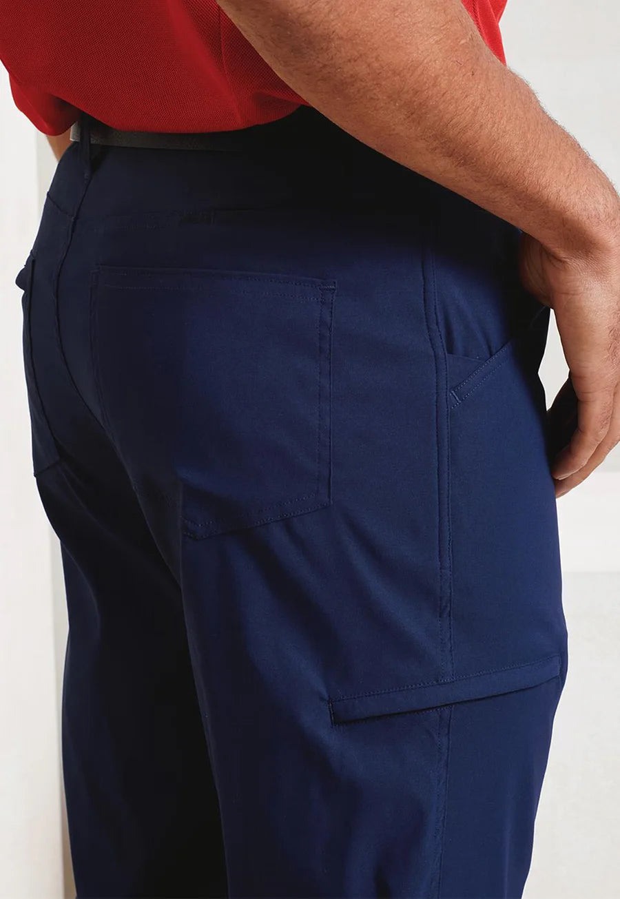 Stretchchecker Adapt Trousers PR566 - The Work Uniform Company