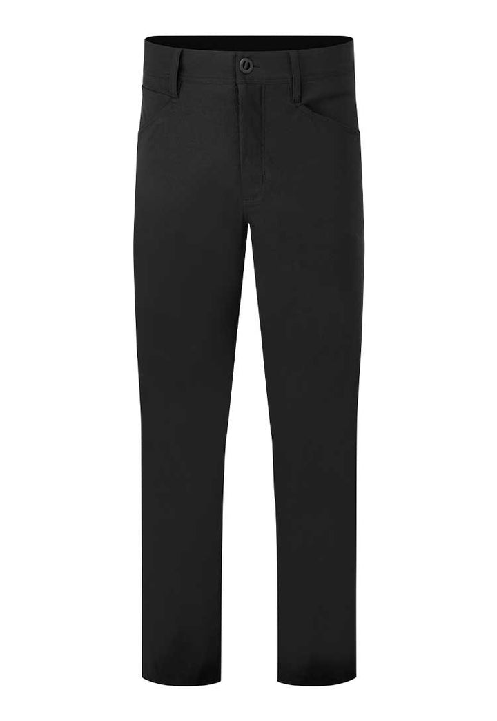 A pair of PR566 Stretchchecker Adapt Trousers in Black