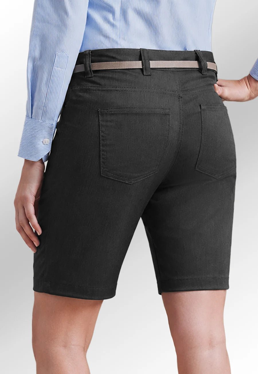 Women’s Performance Chino Shorts - The Work Uniform Company
