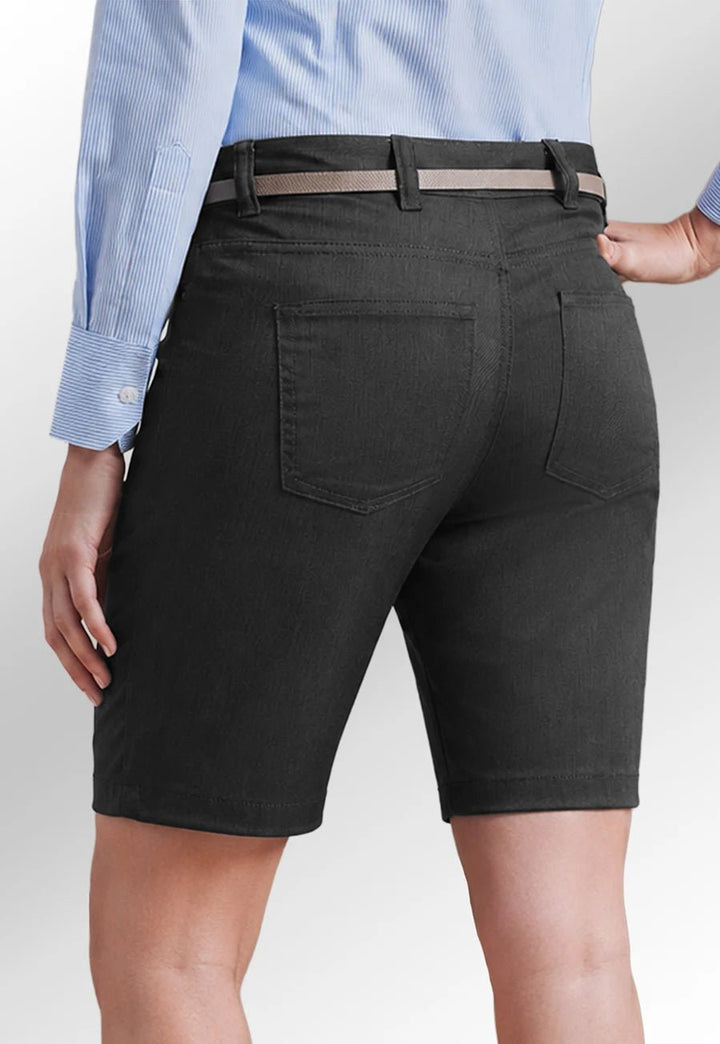Women’s Performance Chino Shorts - The Work Uniform Company