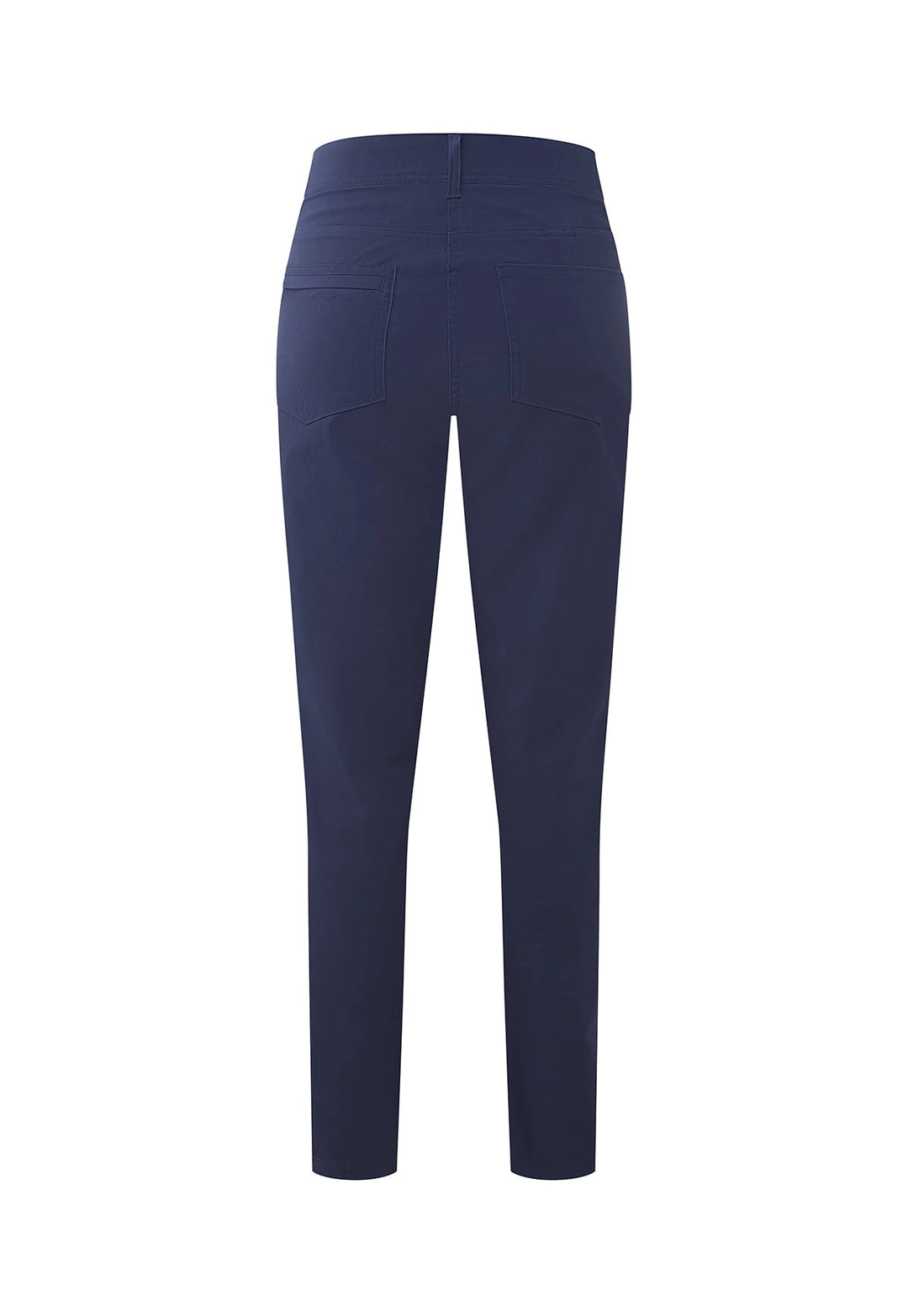 Women's Stretchchecker Work Cargo Trousers