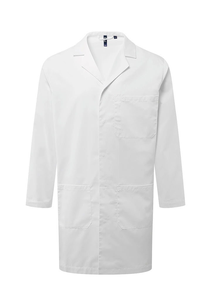 Essential 3-Pocket Work Coat