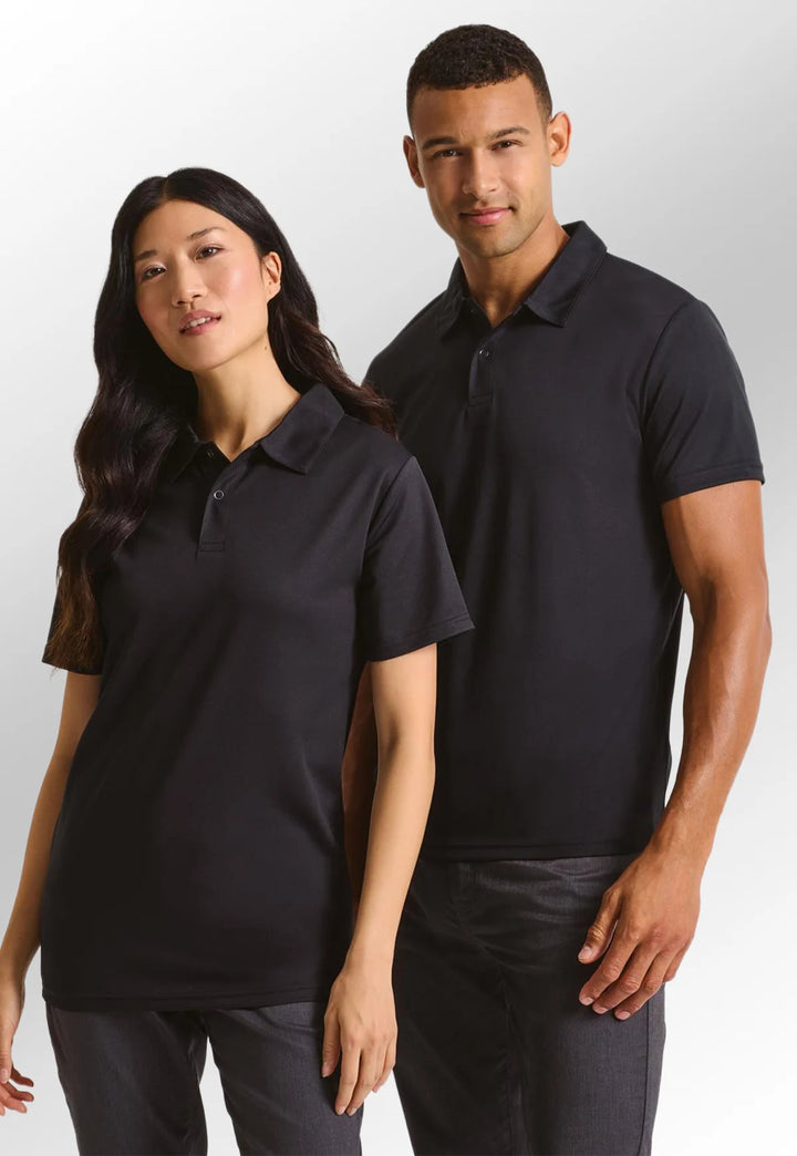 Coolchecker Studded Polo PR612 - The Work Uniform Company