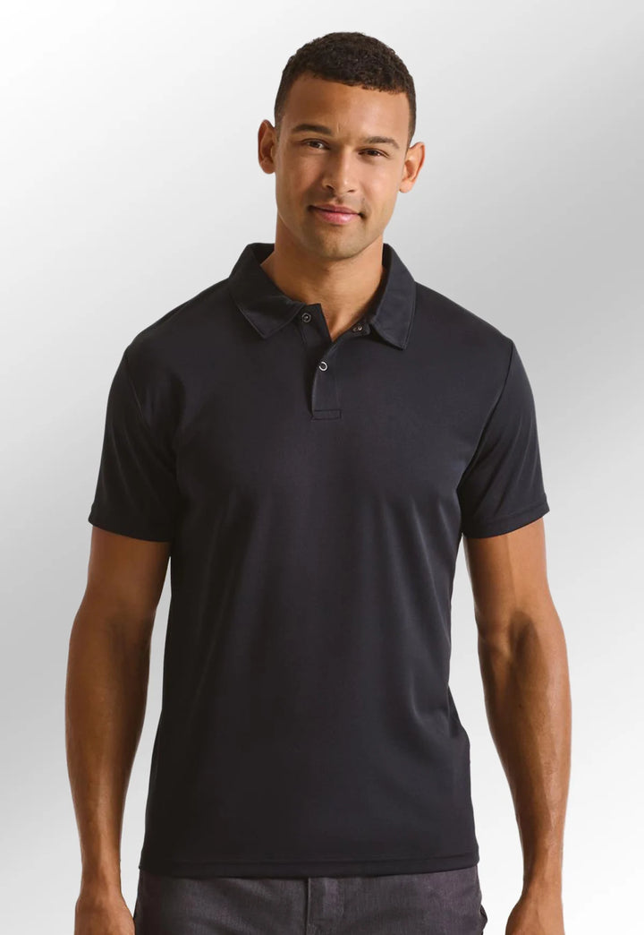 Coolchecker Studded Polo PR612 - The Work Uniform Company