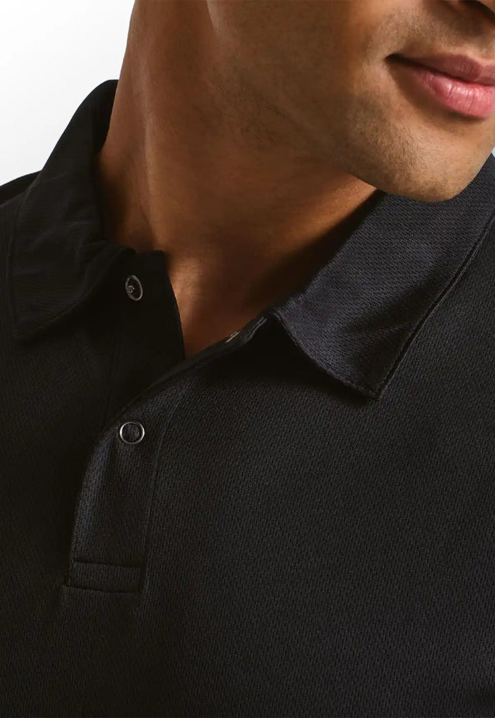 Coolchecker Studded Polo PR612 - The Work Uniform Company