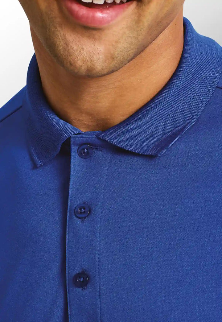 Coolchecker® Piqué Polo PR615 - The Work Uniform Company