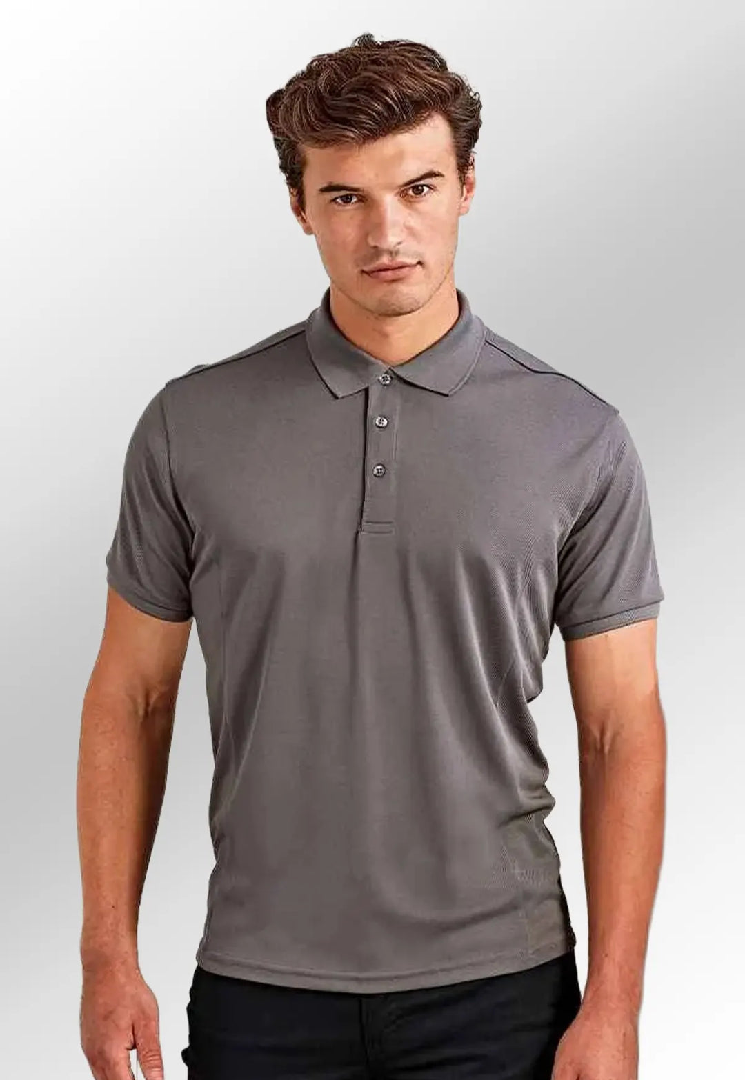 Coolchecker® Plus Piqué Polo - The Work Uniform Company