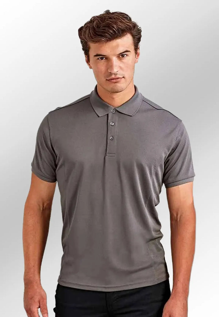 Coolchecker® Plus Piqué Polo - The Work Uniform Company