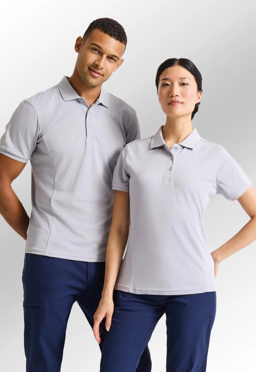 Women's Coolchecker® Plus Piqué Polo - The Work Uniform Company