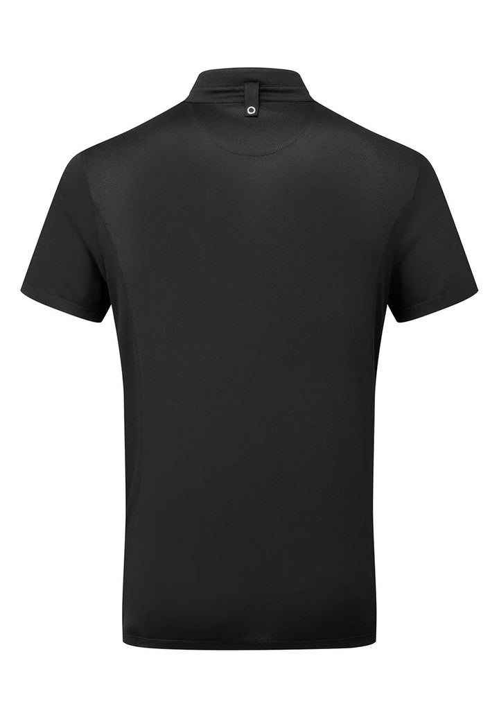 Men's Essential Coolchecker Short Sleeve Chef's Shirt - The Work Uniform Company