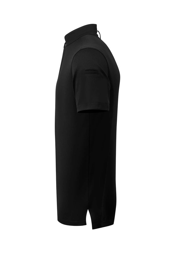 Men's Essential Coolchecker Short Sleeve Chef's Shirt - The Work Uniform Company