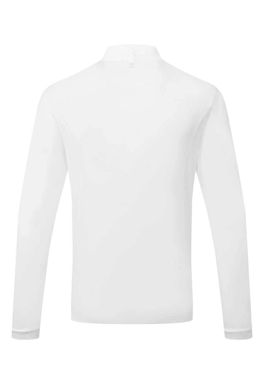 Essential Coolchecker Long Sleeve Chef's Shirt - The Work Uniform Company