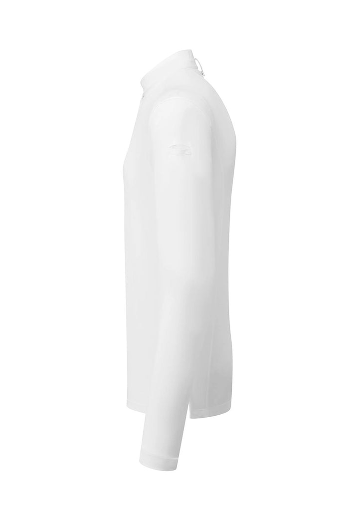 Essential Coolchecker Long Sleeve Chef's Shirt - The Work Uniform Company