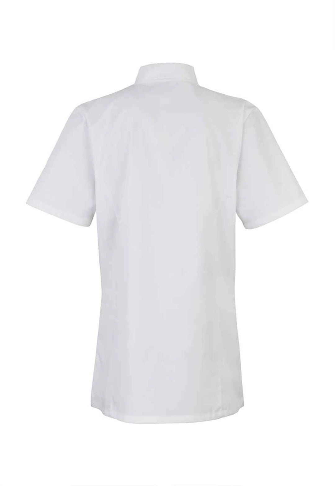 Women's Short Sleeve Chef's Jacket - The Work Uniform Company