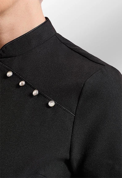 Mika Beauty and Spa Tunic - The Work Uniform Company