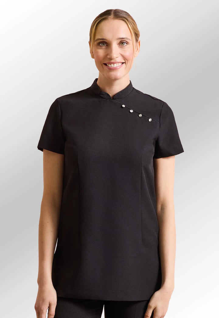 Mika Beauty and Spa Tunic - The Work Uniform Company