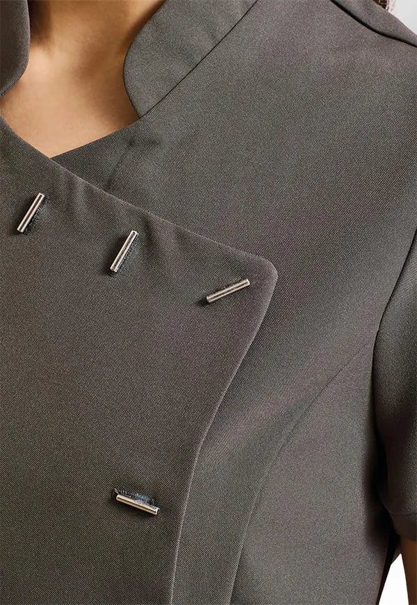 Orchid Beauty and Spa Tunic - The Work Uniform Company
