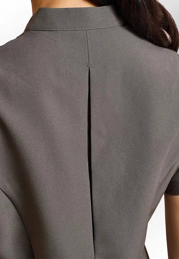 Orchid Beauty and Spa Tunic - The Work Uniform Company