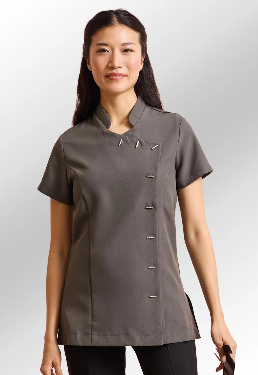 Orchid Beauty and Spa Tunic - The Work Uniform Company