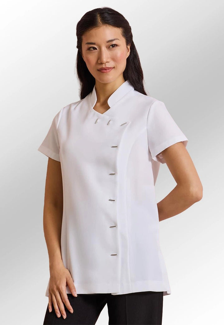 Orchid Beauty and Spa Tunic - The Work Uniform Company