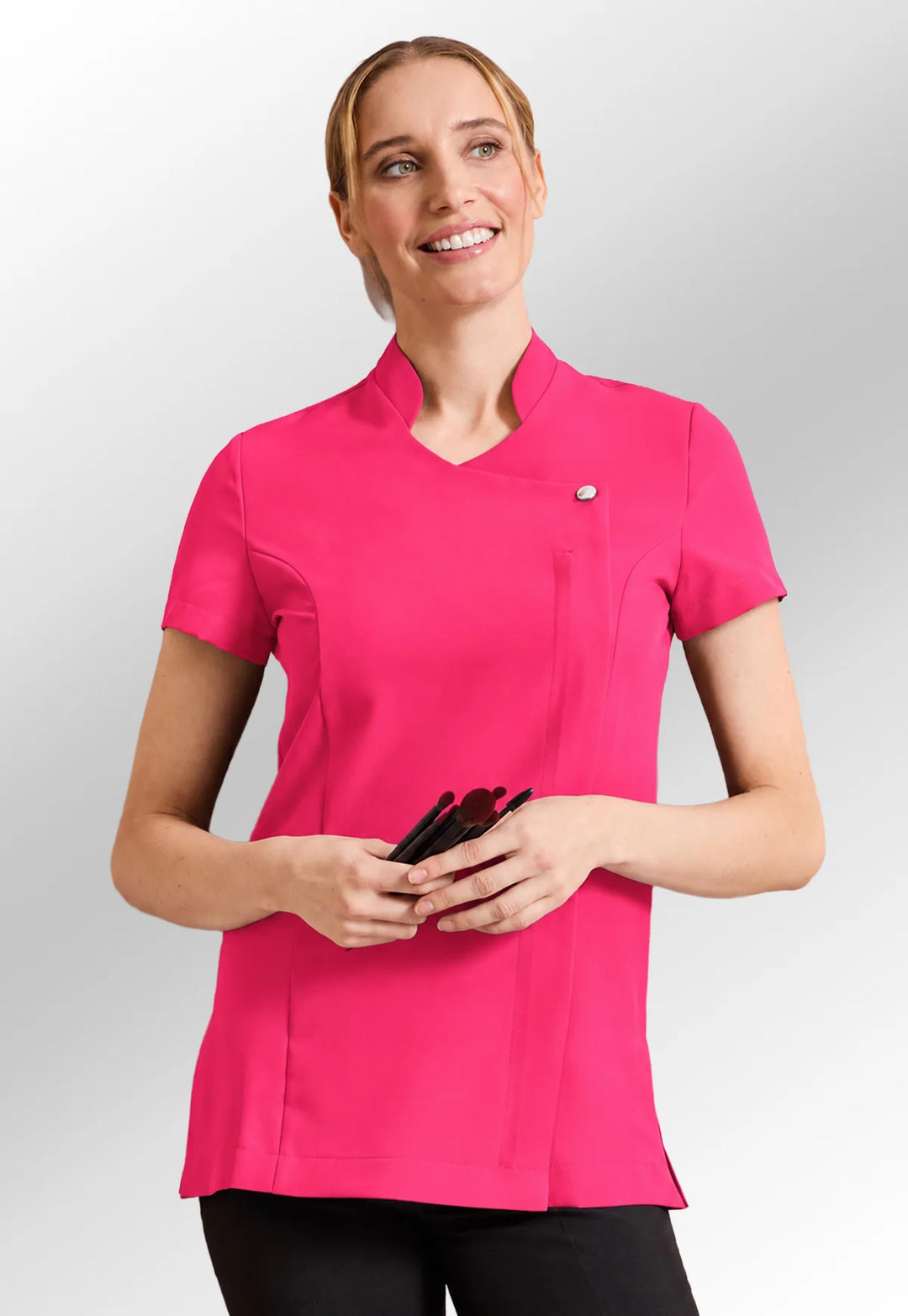 Blossom Beauty and Spa Tunic - The Work Uniform Company