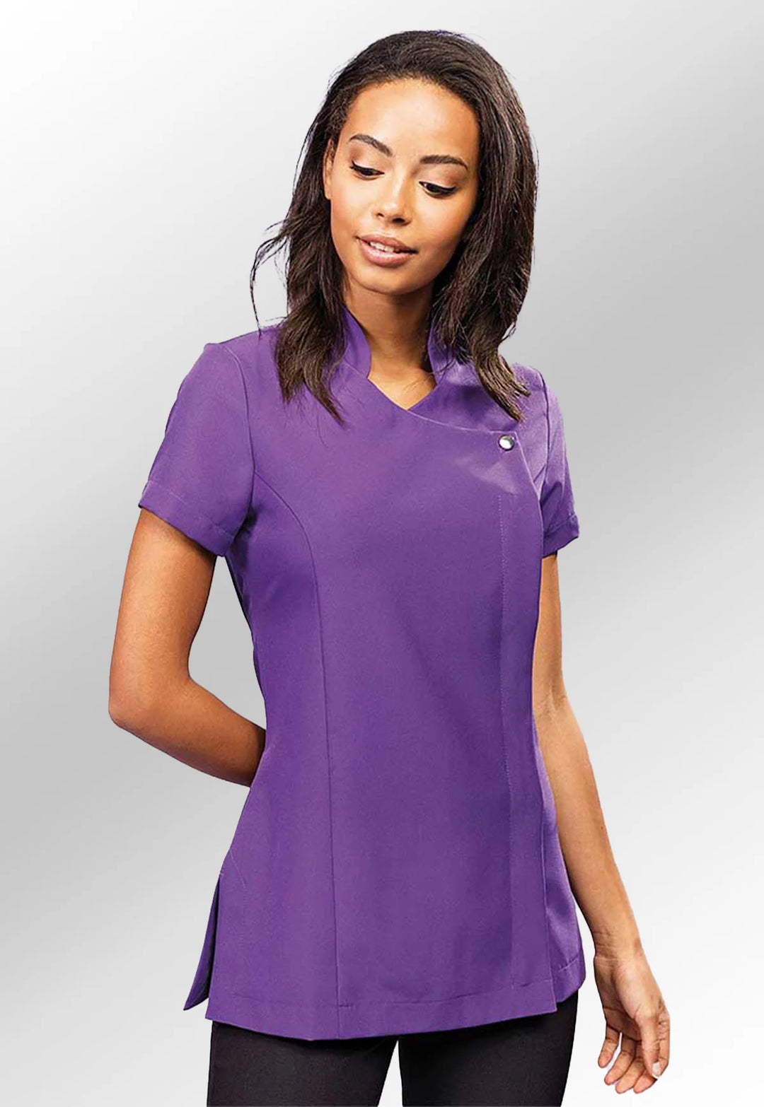 Blossom Beauty and Spa Tunic PR683 - The Work Uniform Company